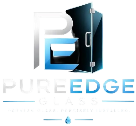 PureEdge Glass Shower Doors logo